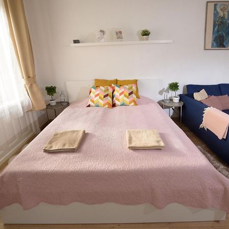 Budapest Eye Apartment Luaran gambar
