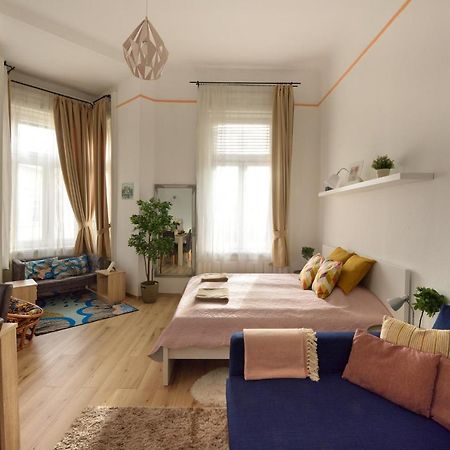 Budapest Eye Apartment Luaran gambar
