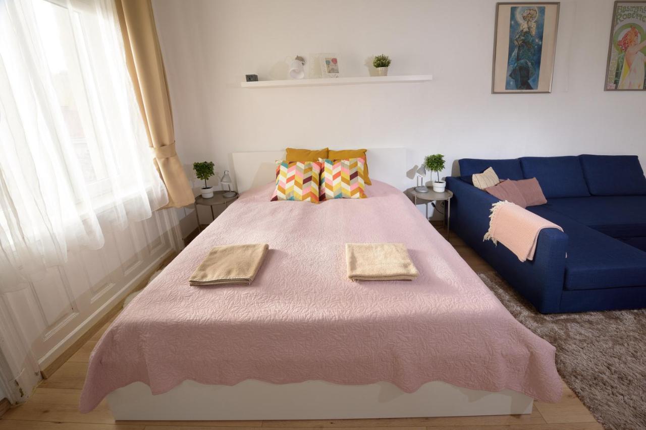 Budapest Eye Apartment Luaran gambar