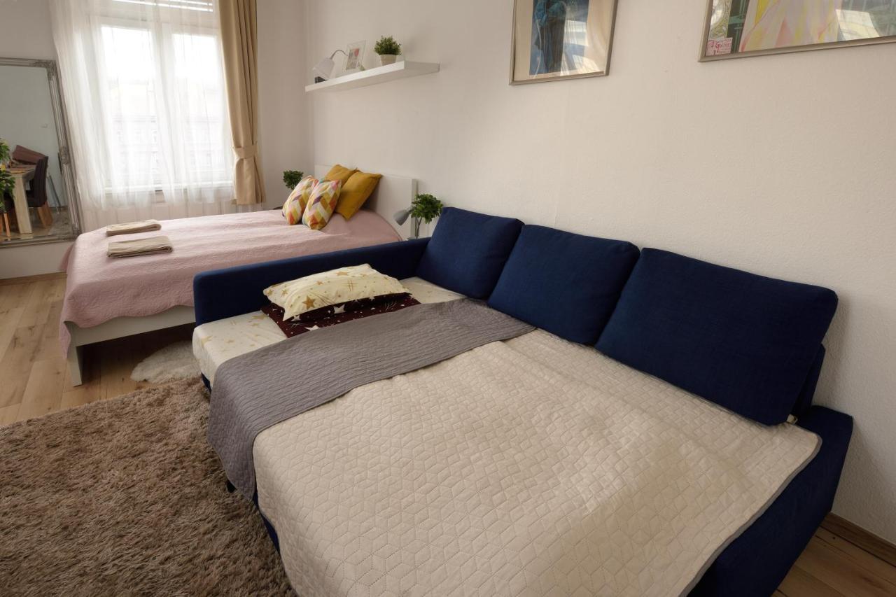 Budapest Eye Apartment Luaran gambar