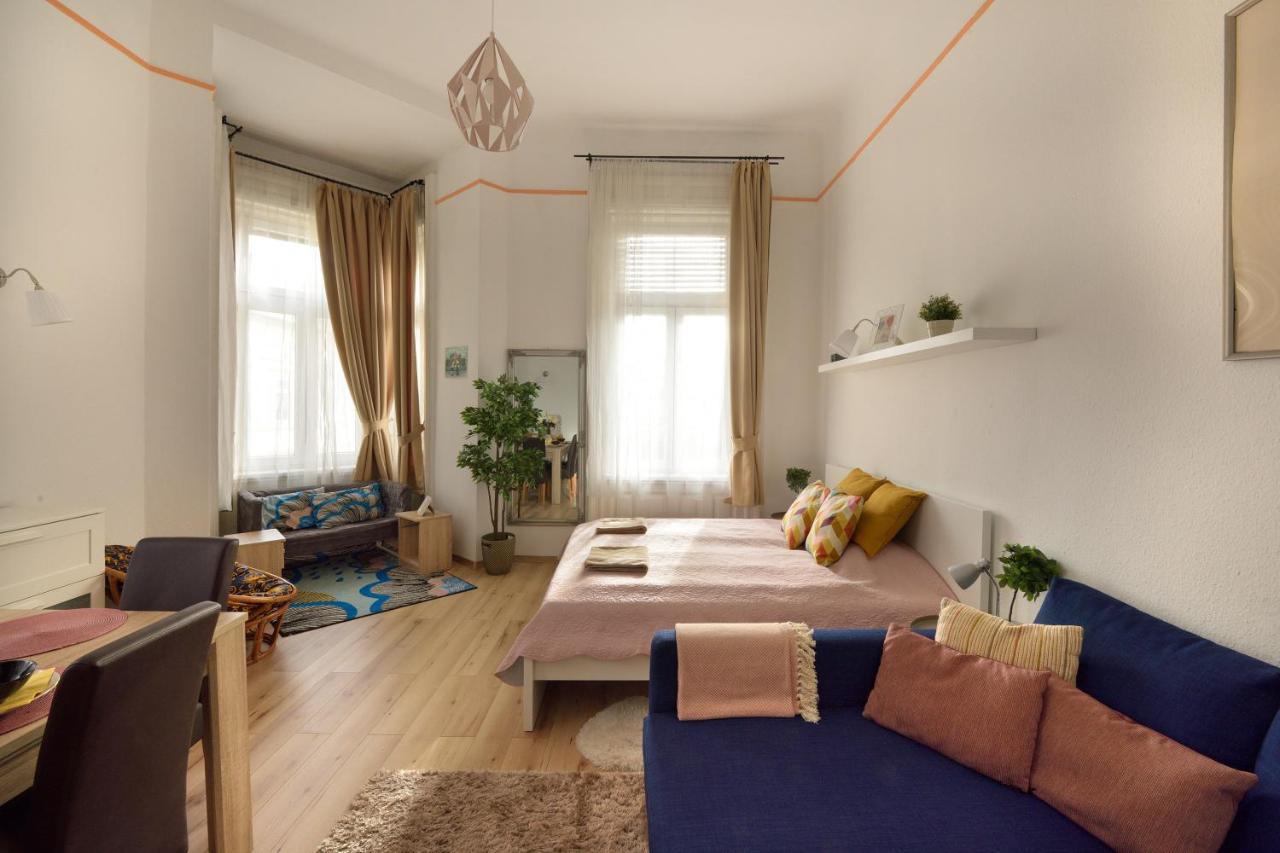 Budapest Eye Apartment Luaran gambar