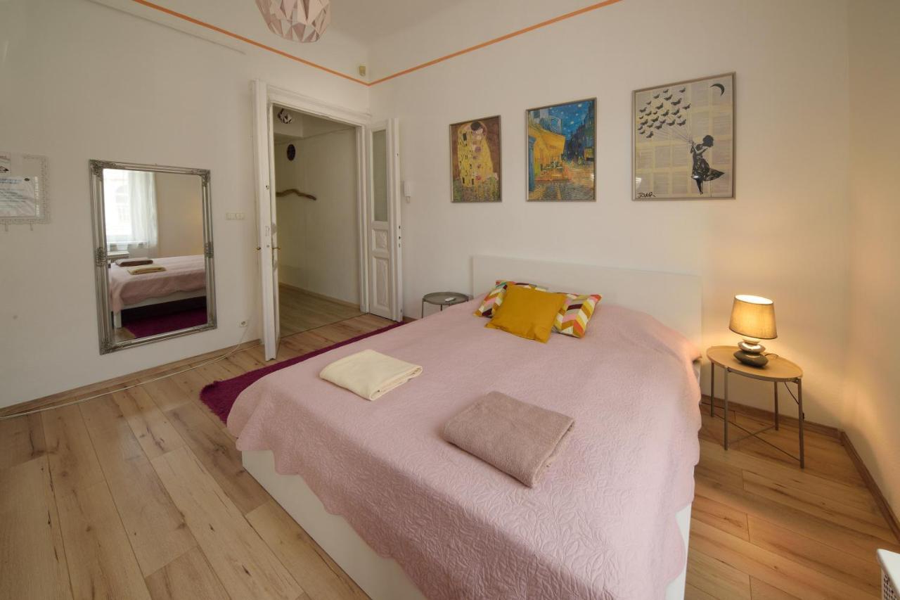 Budapest Eye Apartment Luaran gambar