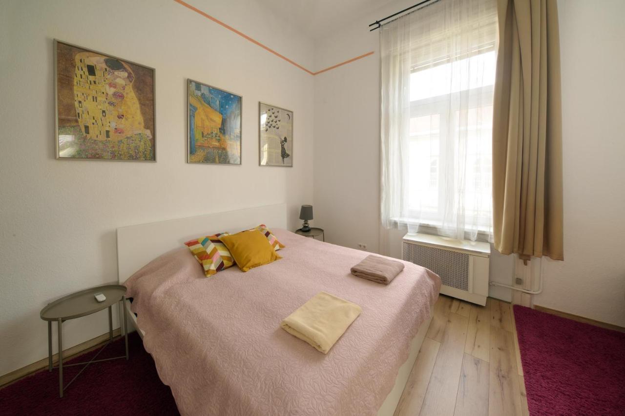 Budapest Eye Apartment Luaran gambar