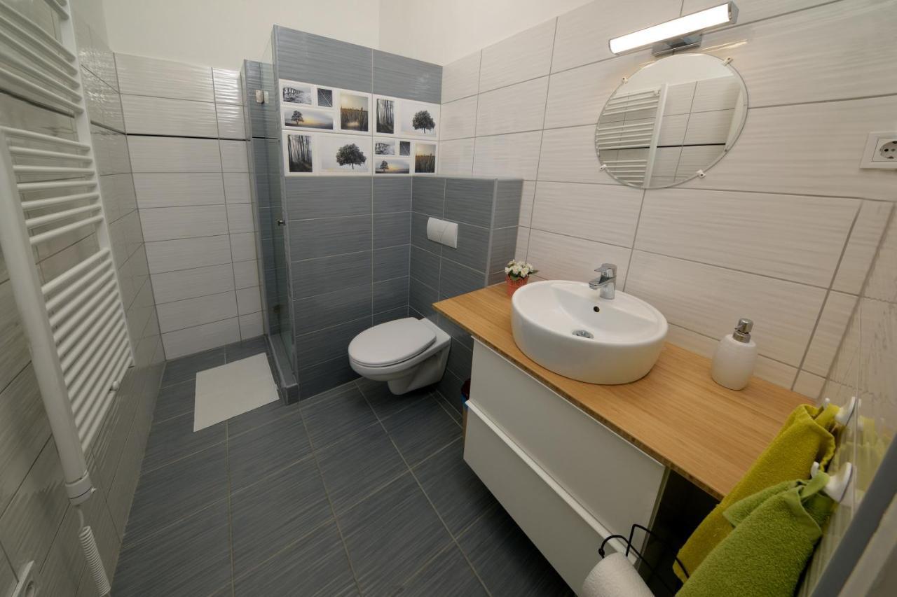 Budapest Eye Apartment Luaran gambar